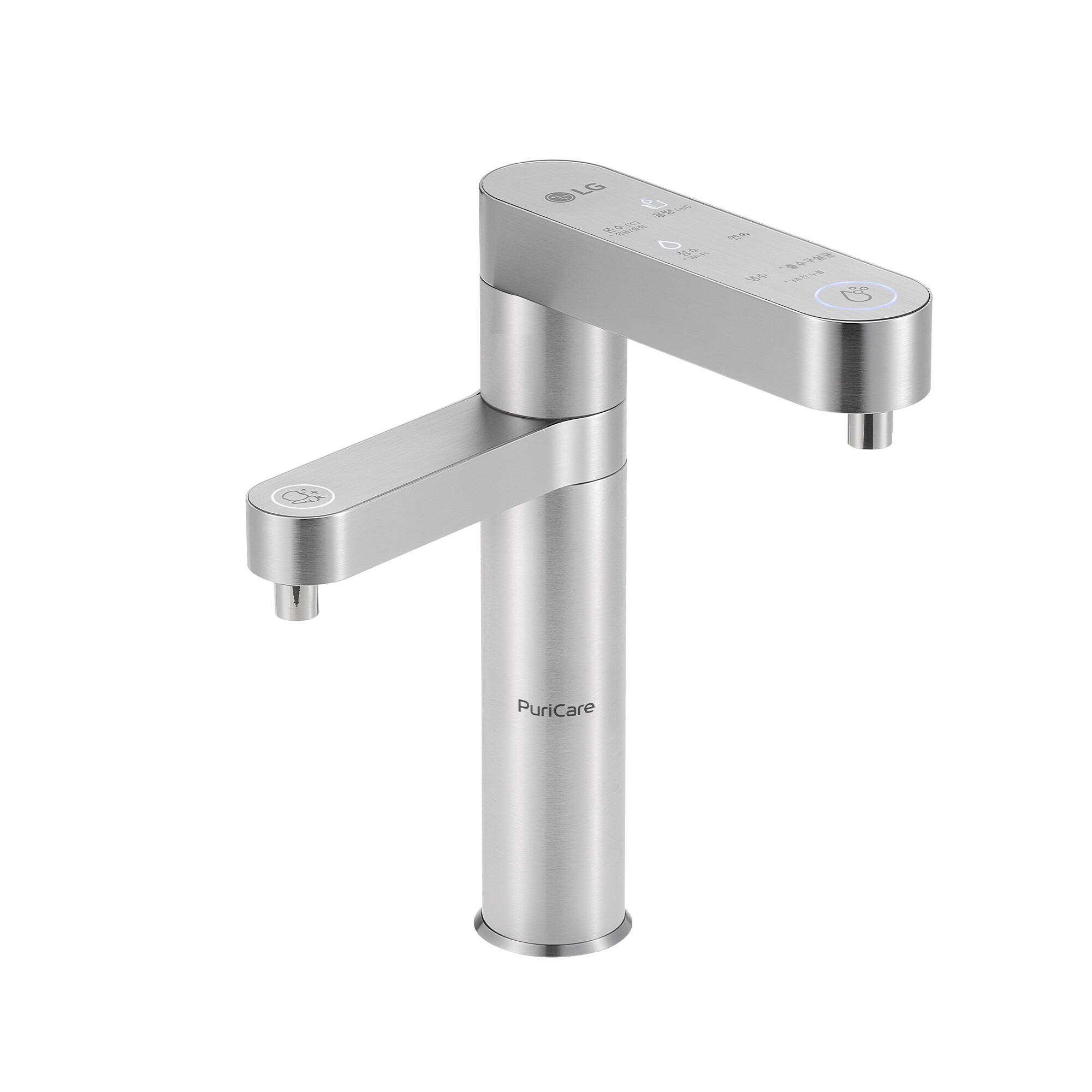 [렌탈]LG전자 [상품권 증정+추가 혜택] LG 퓨리케어 정수기 구독 렌탈 듀얼 냉온 WU903AS 방문주기 6개월, 의무사용 36개월 등록설치비 면제/36개월 의무사용