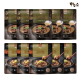 [하누소]하누소 갈비탕 700g 5팩 + 우거지갈비탕 5팩