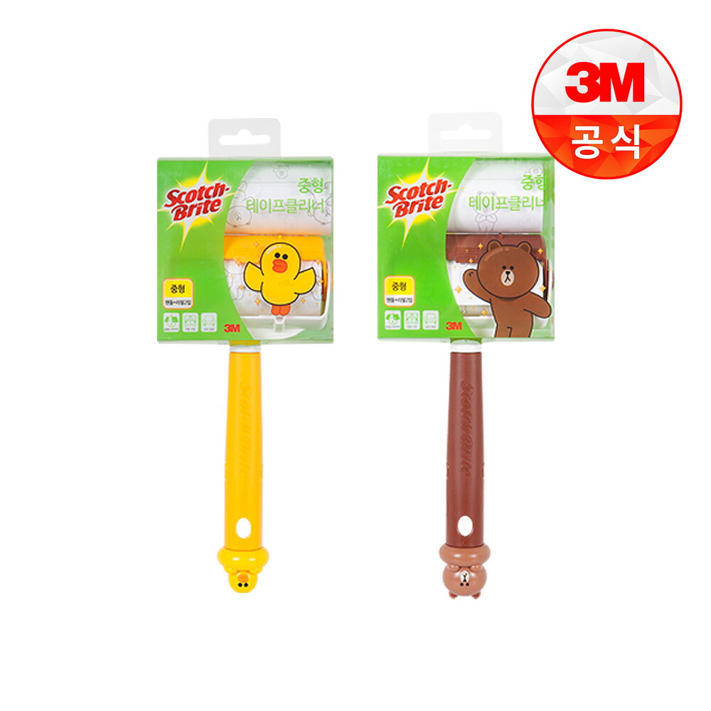 3M [초특가 한정수량]3M 주방 수세미& 청소용품 테이프클리너 3,900원 균일가모음