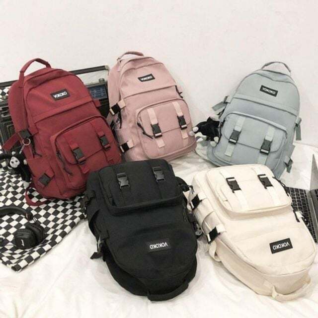 지오벤처스 캐주얼 데일리 캐주얼 대학생 가방 필수템 여대생 여