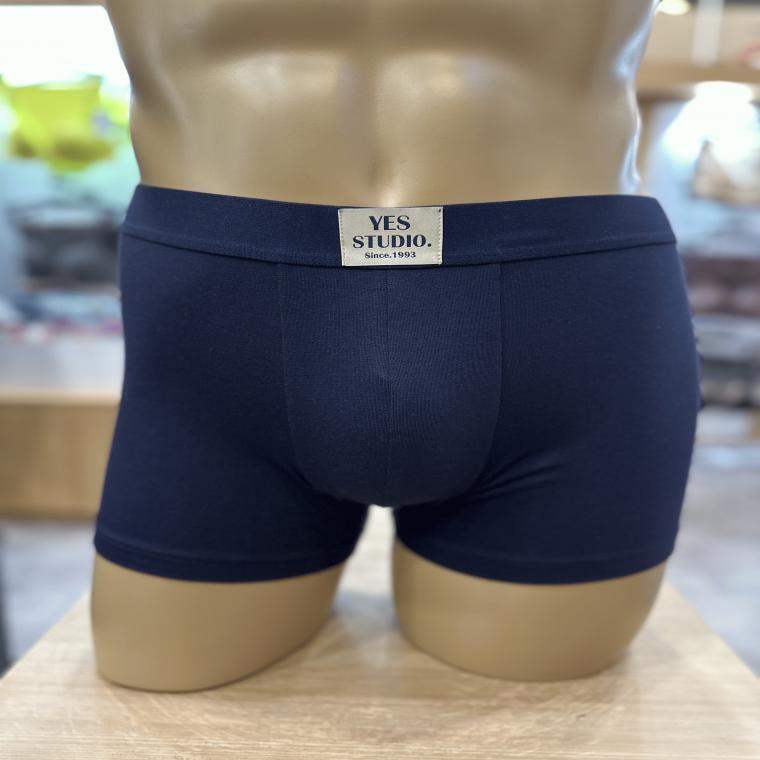 예스 (패플) [예스]YES 예스 수피마면모달스판남성드로즈_K YSMDA805(NB)