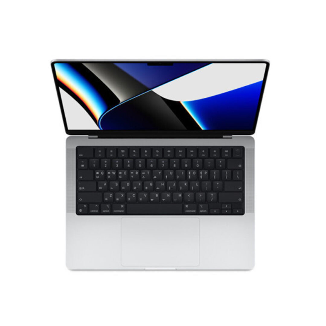 애플 2021 맥북프로 14 Pro M1 10/16Core 16GB,1TB 실버 MKGT3KH/A [단순변심회수제품]