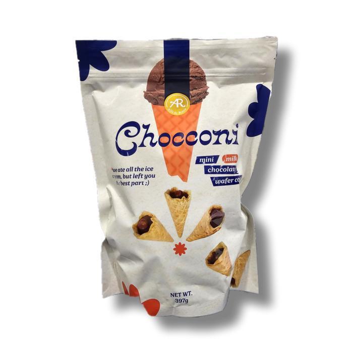 셀러허브 식품 미니 초코 와퍼콘 397g 코스트코 와플콘 초코콘