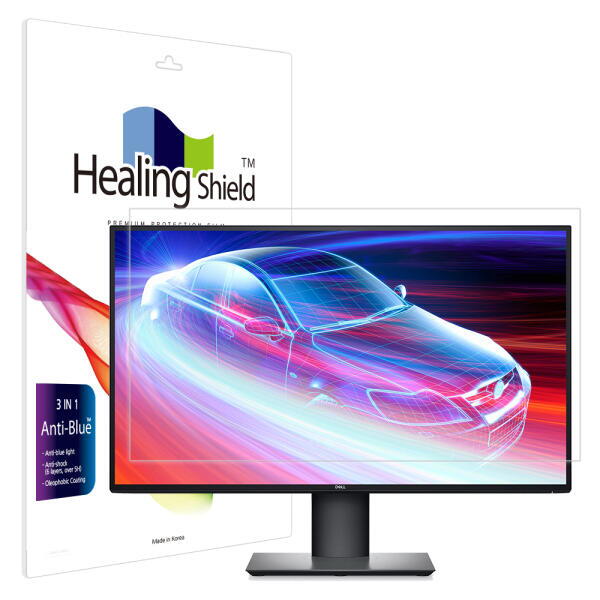 ㈜폰트리 아트박스 아트박스/힐링쉴드 델 울트라샤프 U2720Q 블루라이트차단 액정보호필름