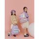 [빈폴키즈][빈폴키즈]  러블리 빙키 책가방 SET 라이트 퍼플 (PS00125482V)