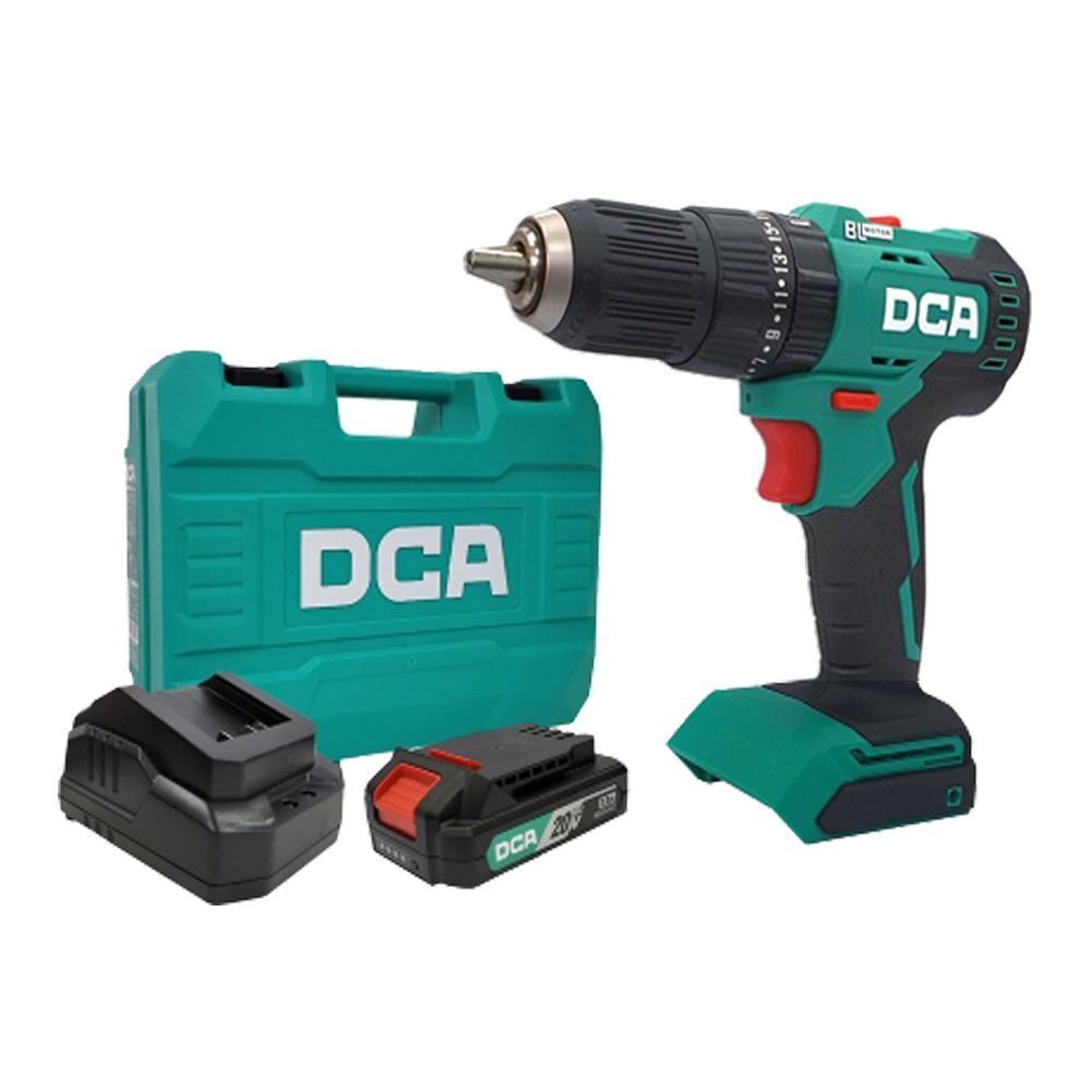 토오플 에이치플러스몰 20V 충전햄머드릴 2.0AH DCA ADJZ2050IDM BL모터