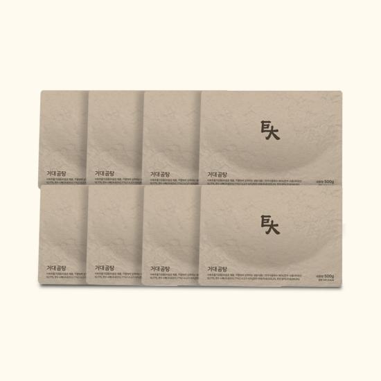 [거대곰탕]거대 곰탕 500g x 8팩