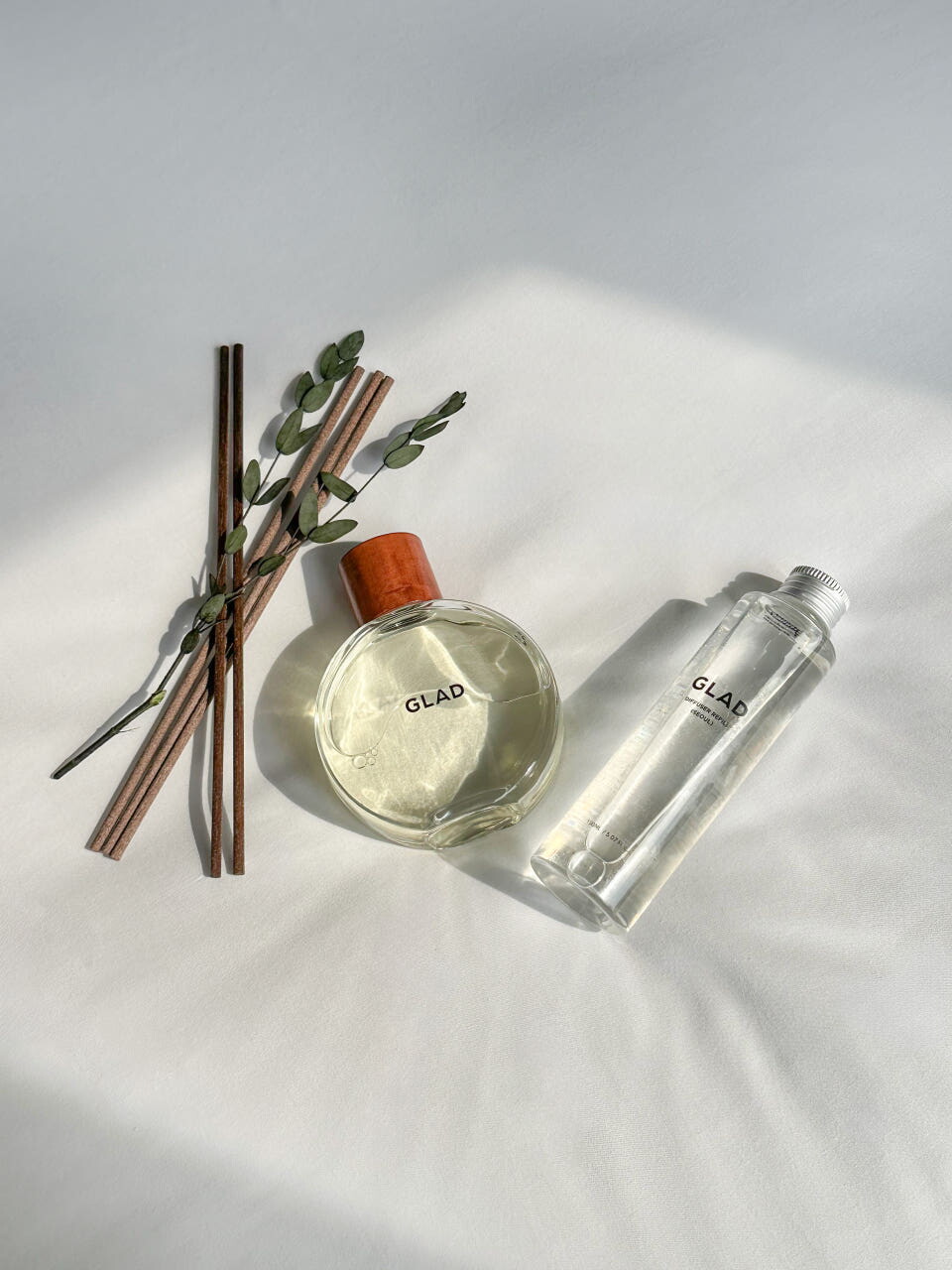 글래드  호텔 글래드 호텔 [글래드 호텔] 글래드 포레스트 디퓨저 리필 기획 150ml+150ml (2종)
