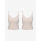 [세컨스킨][최초가55,800원][SET] 심리스 캡내장 브라미 2종