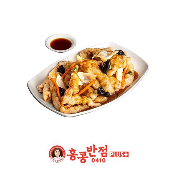 홍콩반점 [홍콩반점] 탕수육(중)