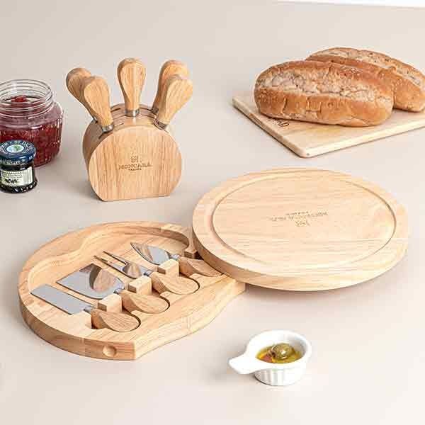 주식회사 로그네트웍스 교보문고 벨레스 몽카라 쉐프 미니 나이프 5종 세트