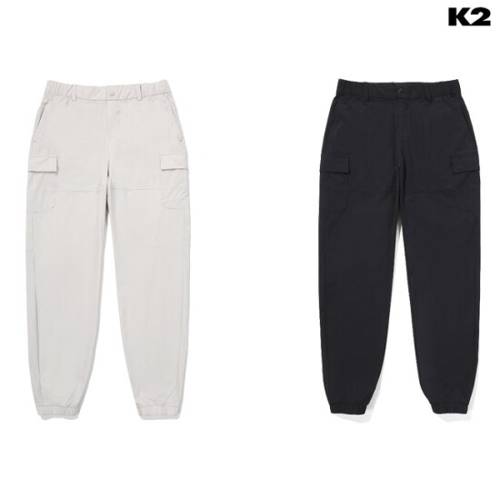 [케이투]K2 여성 여름 초냉감 코드텐(CODE10) 아이스 카고 조거 팬츠 W KWM23360