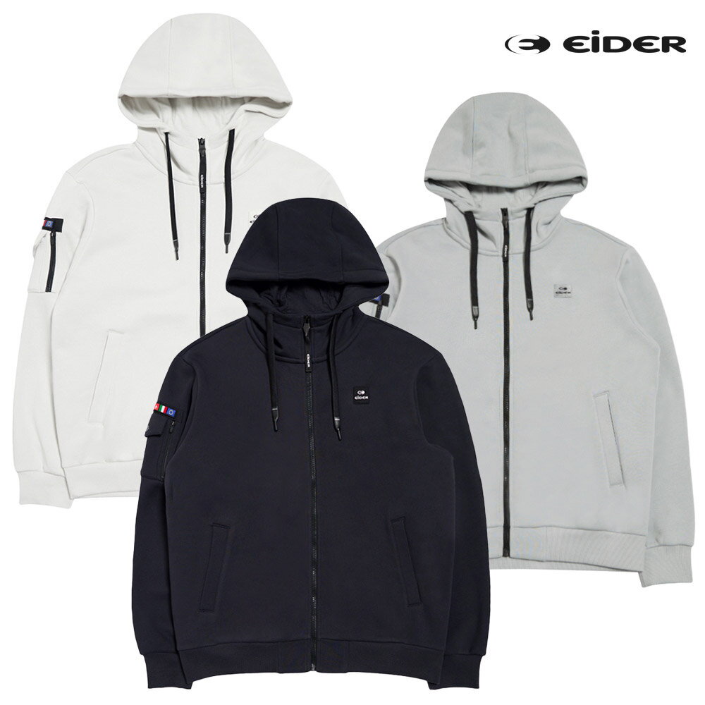 아이더 [아이더][아이더] 공용 STOOKY (스투키) UNI 트레이닝 자켓 DUW22142