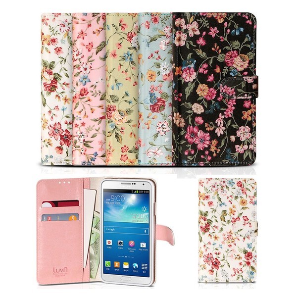 알티피아 알티피아 [하프클럽/알티피아]갤럭시 S10 5G 핸드폰케이스 화사한 가든 플라워 G977