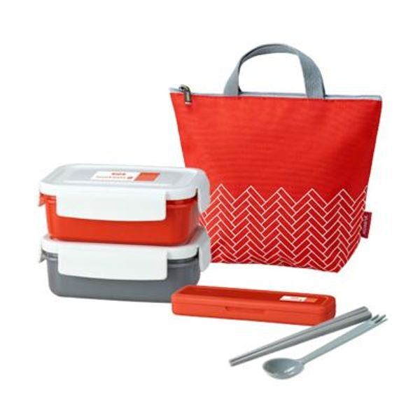 교보문고 해피엘리펀트 코멕스 런치메이트 캐주얼 도시락세트