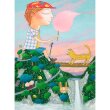 [스페이스엄][이경훈/원화] sweet sunset (53 x 73) 2022