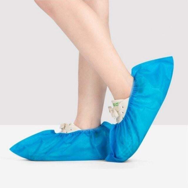 지오벤처스 품질 베이직 좋은 500쌍 학교일회용덧신 올데이 안마