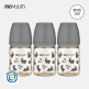 [모윰][모윰] PPSU 올인원 젖병 170ml 트리플팩 - 래빗 에디션