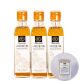 [알뜰총각][알뜰총각] 너래안 100% 국내산 들기름 180ml 3개+들깨가루 100g(지퍼백 파우치)