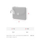 [닥스_핸드백](선물포장/쇼핑백동봉)(MISTY FLOWER)그린 가죽 체크 플라워장식 반지갑 DCWA4E307