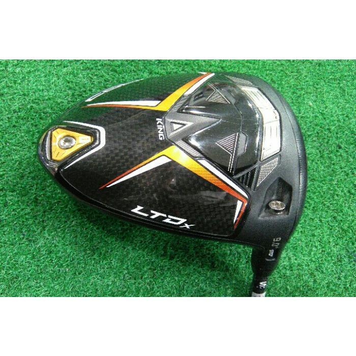 코브라 드라이버 코브라 KING LTDX S강도 9도