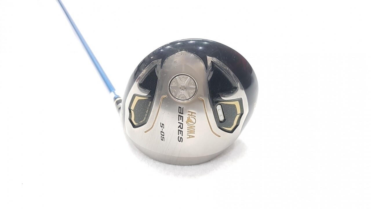 HONMA 혼마(프라이스골프) 중고 2스타 혼마 베레스 S-05 9.5도 SR 드라이버 (41922)