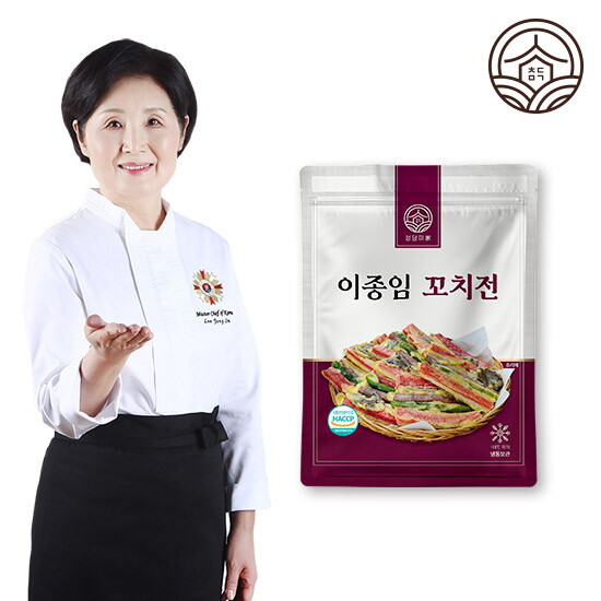 [이종임]요리연구가 이종임 꼬치전 250g,3팩