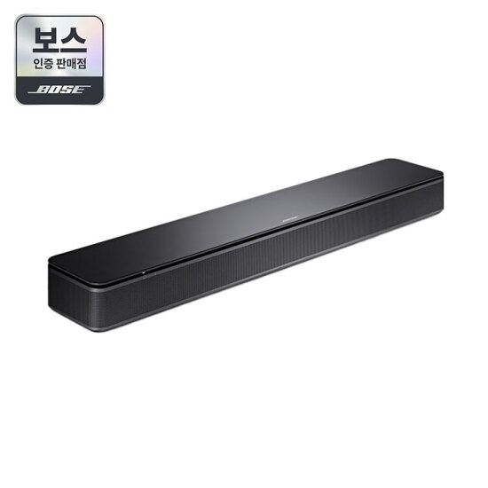 [보스][보스인증판매점][BOSE] 보스 TV 스피커