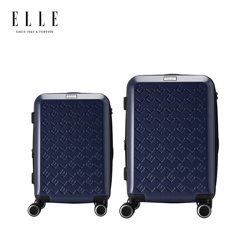 엘르 [엘르] 5컬러 블랑 25인치 TSA락 확장형 화물용 여행캐리어 TELP501-25