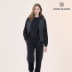 [세르즈블랑코][프랑스브랜드] 세르즈블랑코 24FW 여성 패딩베스트 셋업 3종