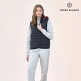 [세르즈블랑코][프랑스브랜드] 세르즈블랑코 24FW 여성 패딩베스트 셋업 3종