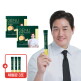 [제누][디카페인 싱글+체험분](총 123포)제누 디카페인 스테비아 단백질 커피믹스(60포X2박스)+디카페인 체험분 3포