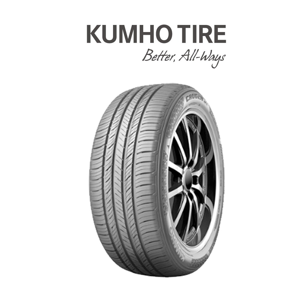 금호타이어 기타브랜드 금호타이어 CRUGEN HP71 235/55R19 EV6(흡음재)