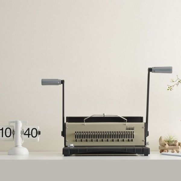 주식회사 브이와이 브이와이 [하프클럽/브이와이]제본기 ProBind 카피어랜드 3대1 WS3210