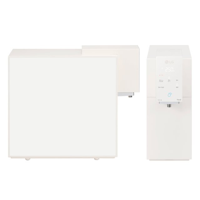 LG전자 [렌탈]LG전자 LG 오브제컬렉션 WD520ACB 냉온 정수기 자가관리, 의무사용 72개월 등록설치비 무료/72개월 의무사용