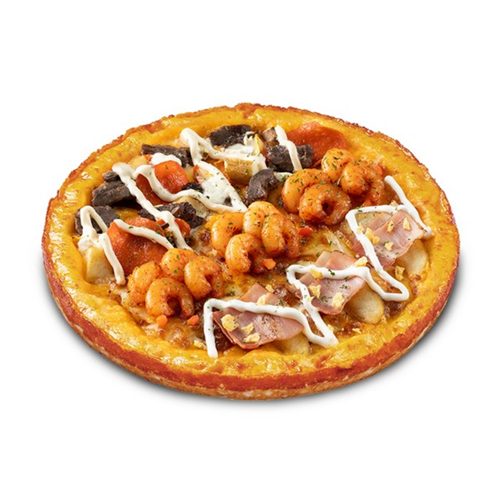 스마트콘 미스터피자 (미스터피자) 미스터트리오M