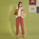 [테디베어]TEDDY BEAR 여성 세미 배럴핏 코듀로이 팬츠 3종 (T14W)