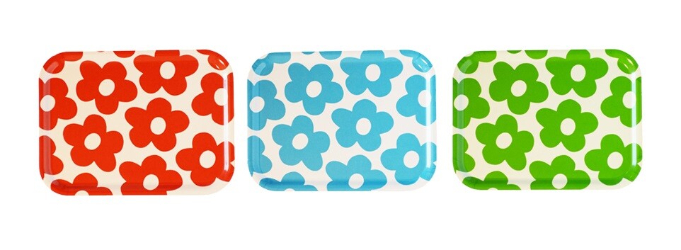 [단품] 스웨덴 직수입 우드 트레이