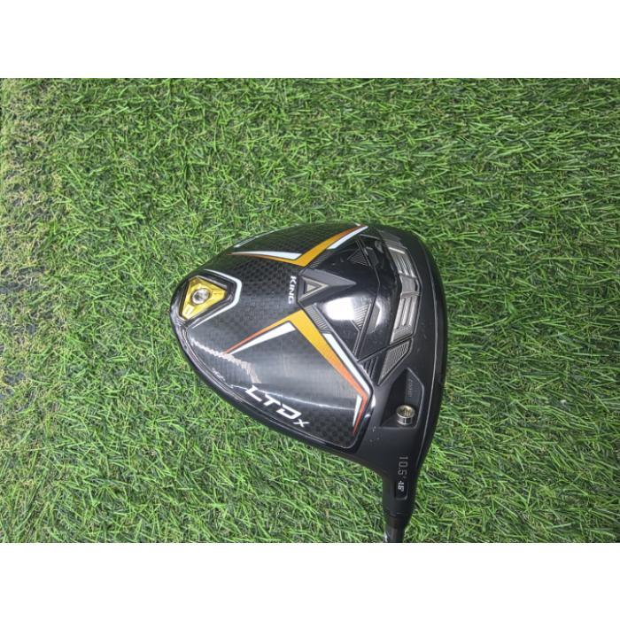 코브라 코브라 LTDX 10.5도 SR강도 중고 드라이버