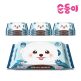 [순둥이]순둥이와 댕댕이 강아지물티슈 휴대 리필 10매 10팩/DG휴10