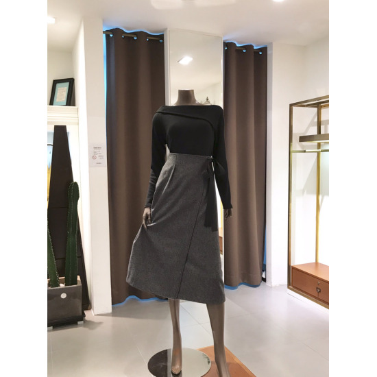[파슨스(AVE)]랩스커트.F PW2OASK04