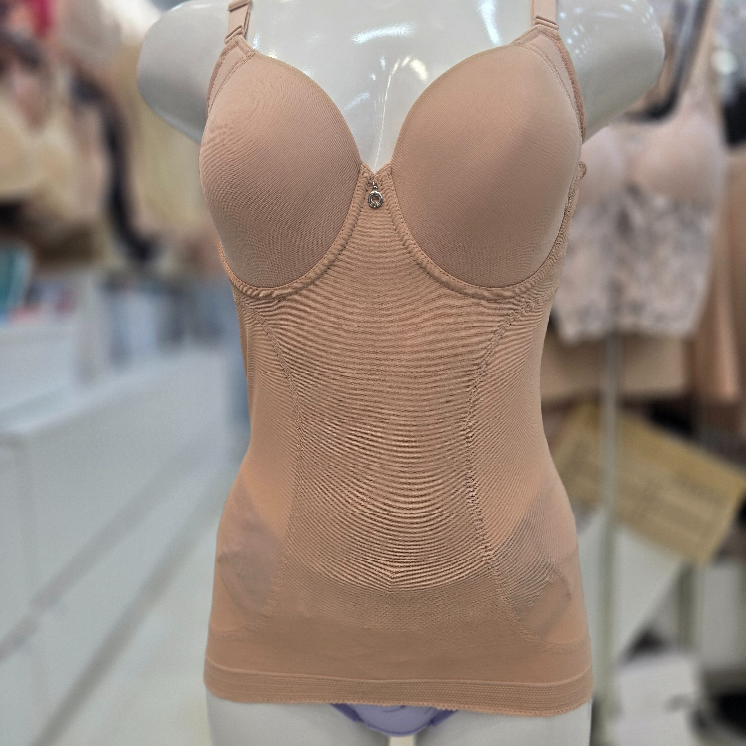 비비안 (패플) [비비안]비비안  깔끔한 체형보정 몰드바디쉐이프 BT3500B_DJ