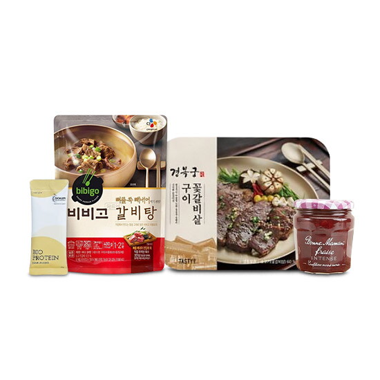 풍족해서 더 맛있다! 행복한 맛 기행🍖