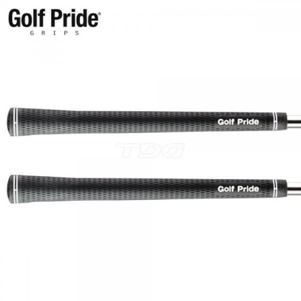 골프프라이드 [골프프라이드]골프프라이드 투어 벨벳 VTM 62 60 58 미드 사이즈 립그립 라운드그립 XA3845655