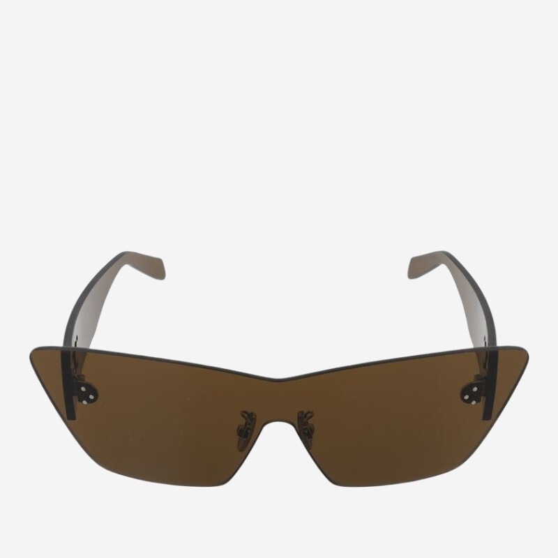 CELINE 셀린느 셀린느 쉴드 랩어라운드 선글라스 CL40351U 57e