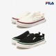 [휠라][FILA] 휠라 스캔라인 뮬 캔버스 2종택1 (1XM01767E)