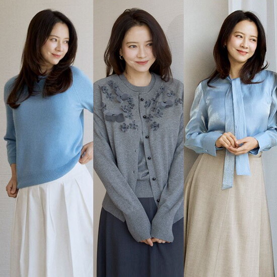 (주)동잠 [LBL]25SS 신상론칭! 니트/스커트/가디건 외 송지효 Pick!