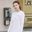 여성 긴팔 티셔츠 4종