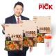 [이경제]이경제 더힘찬선식100 3박스(30g*150포)+전용 쉐이커 1통