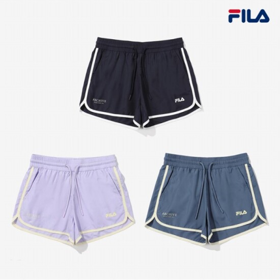 [휠라][FILA] 돌핀 숏 팬츠 3종 택1(FS2RTE2151F)